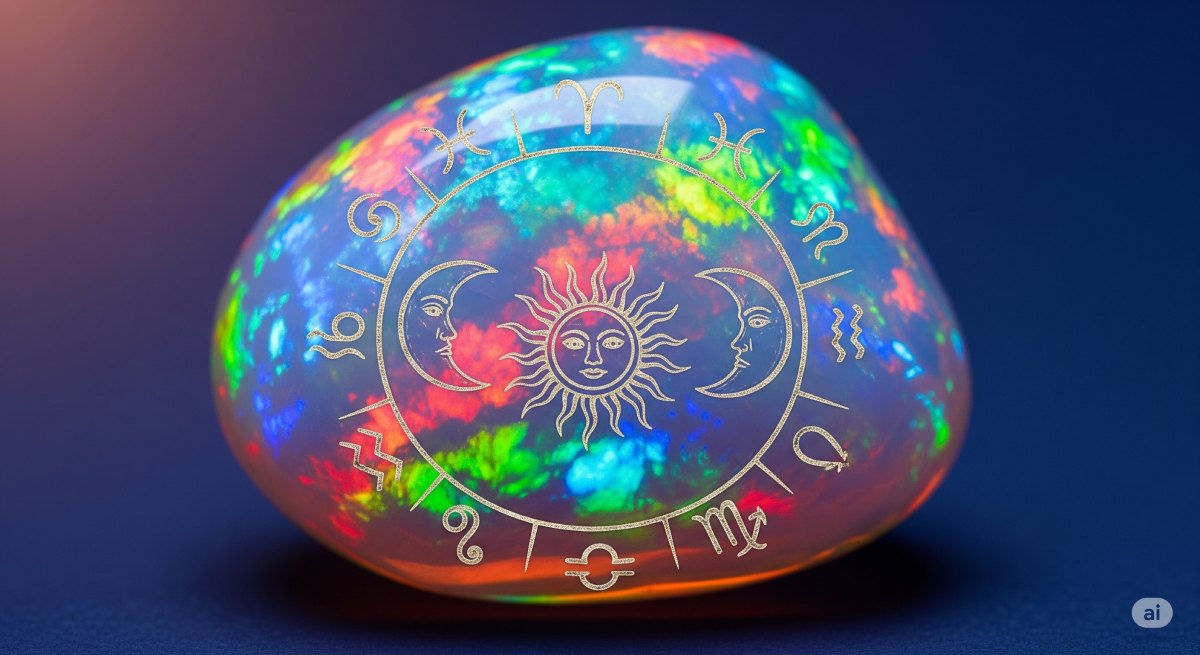 Opal Gemstone Benefits